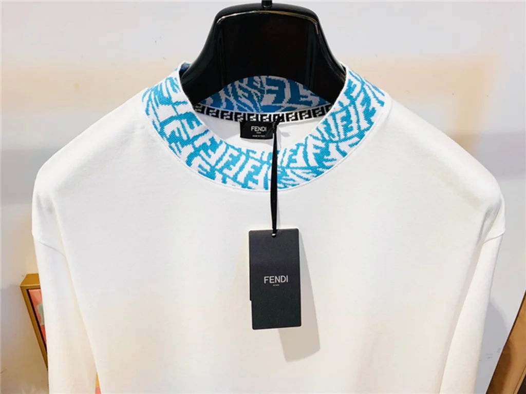 2021ss F**di T Shirt