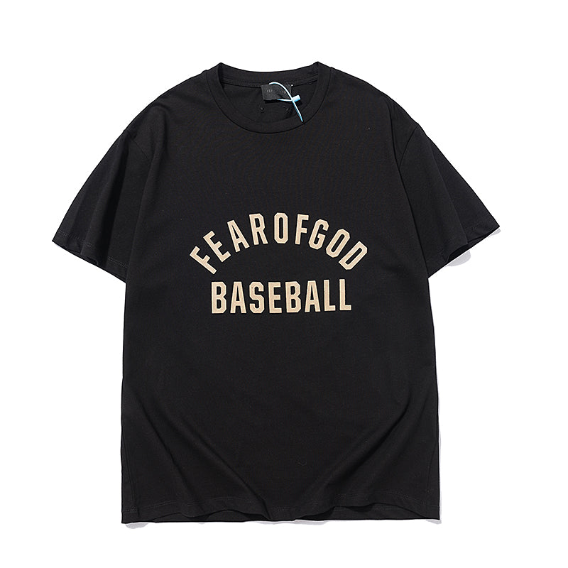 Fear of God Replica Fog Baseball Cotton T Shirt 939