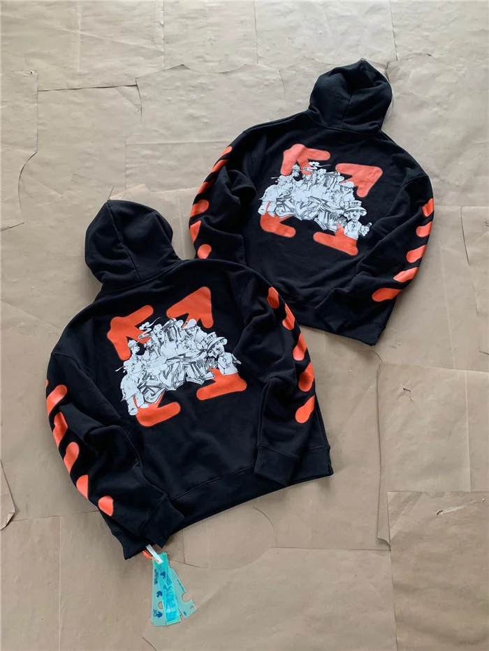 2023SS Off White Hoodie