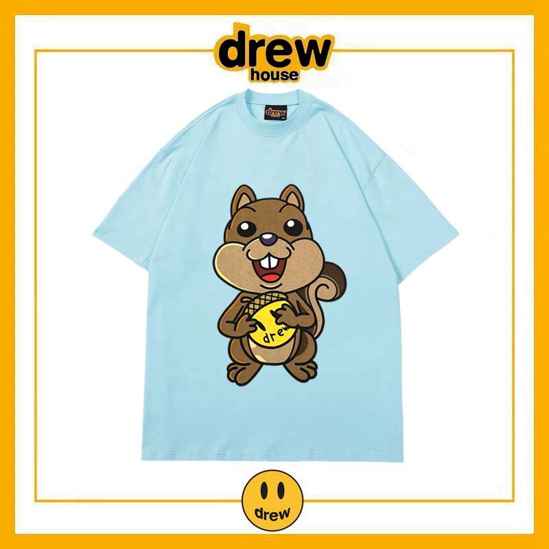 Drew House T-shirt squirrel