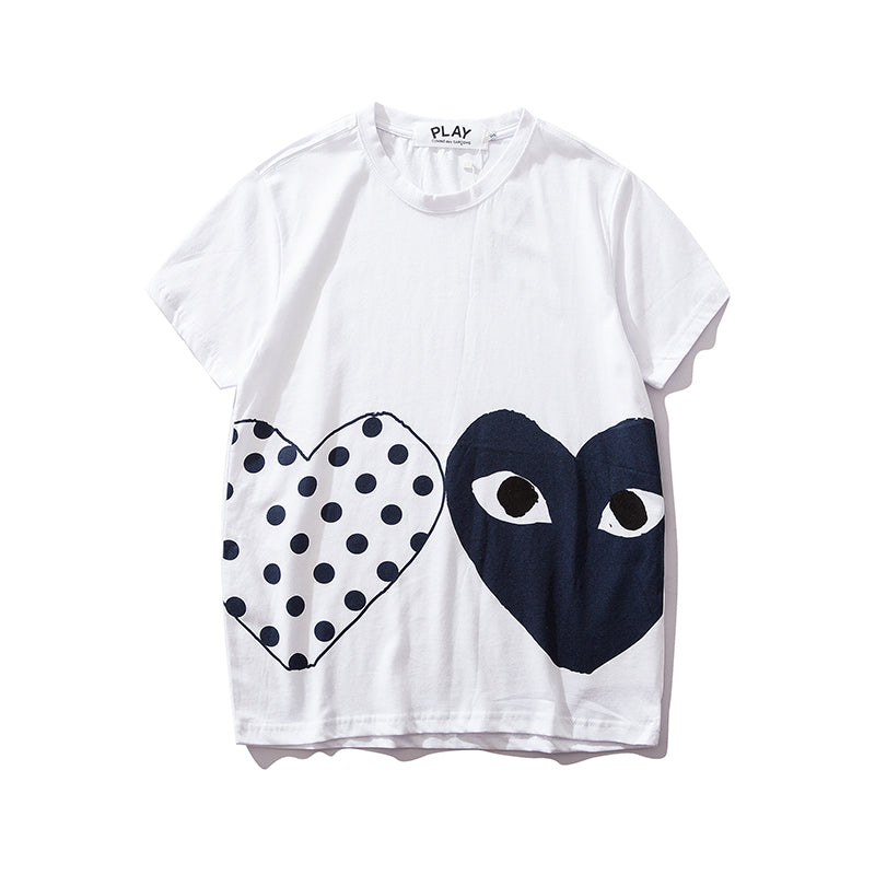 Comme des Garcons Play Cotton Shirt 2180