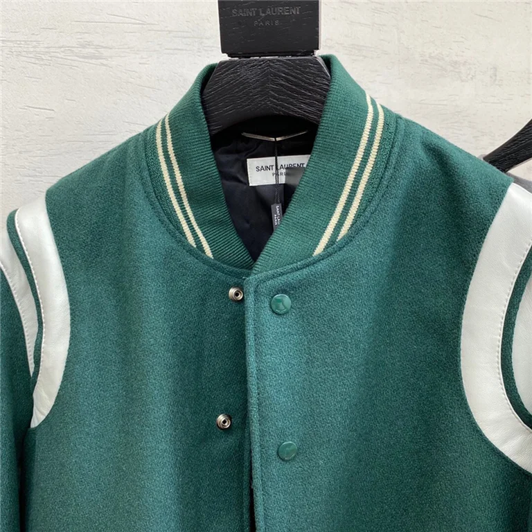 Sa1nt Lau*nt Replica Jacket