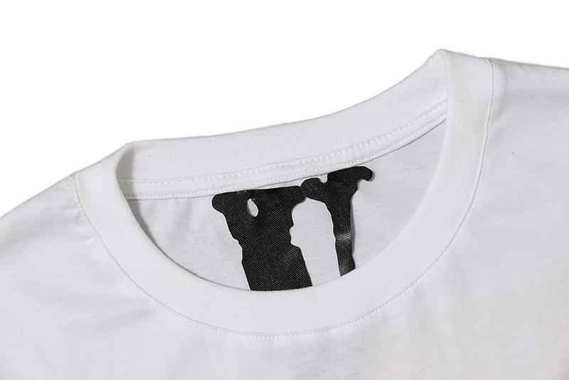 Replica Vlone Red V Staple Tee