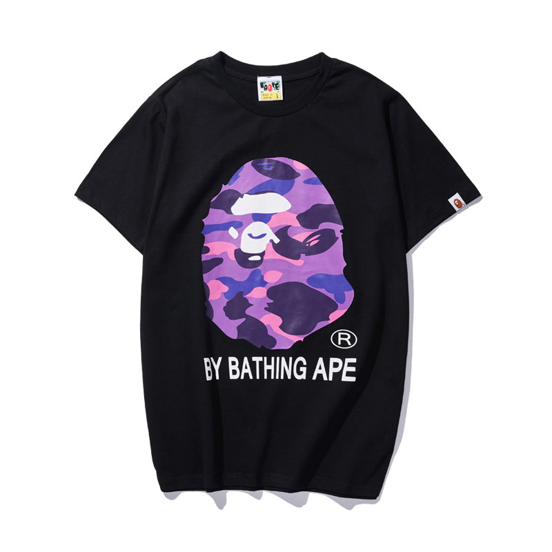 Bape By Bathing Ape Classic Cotton T Shirt 711