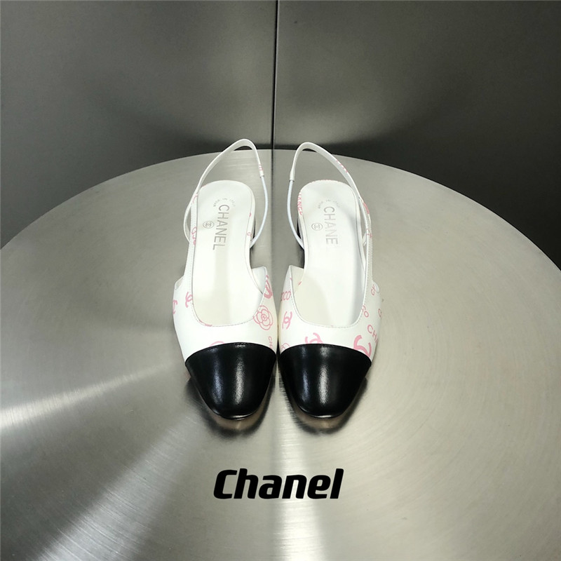 Ch**el Slingback Dupe single