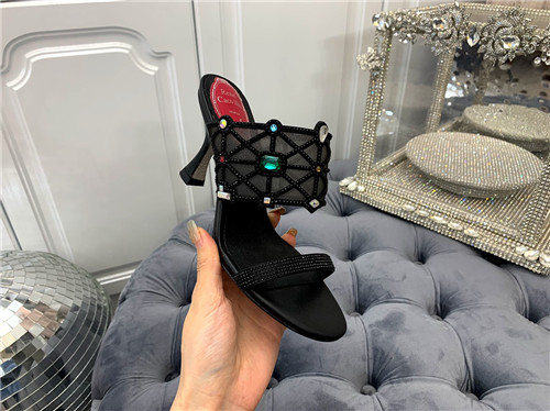 Rene Caovilla Heels Dupe high heels sandals