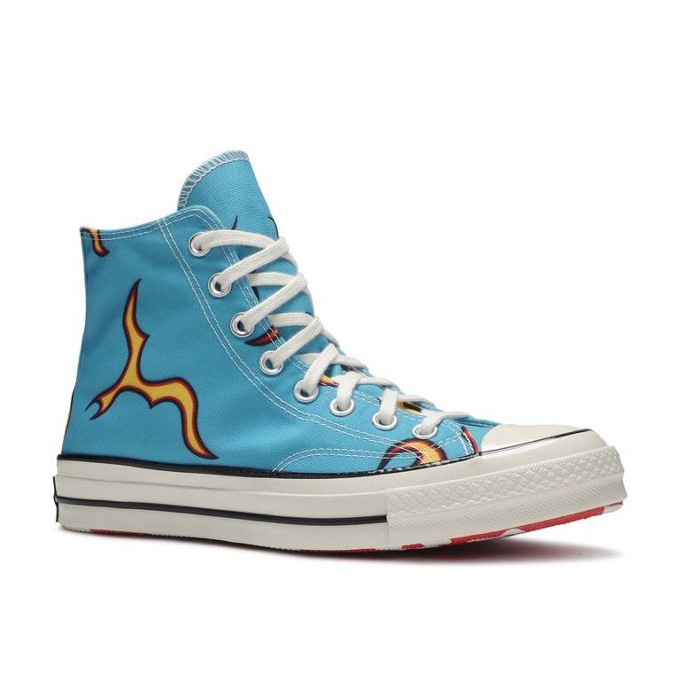 Converse Dupes  Golf Le Fleur X Chuck 70  flame