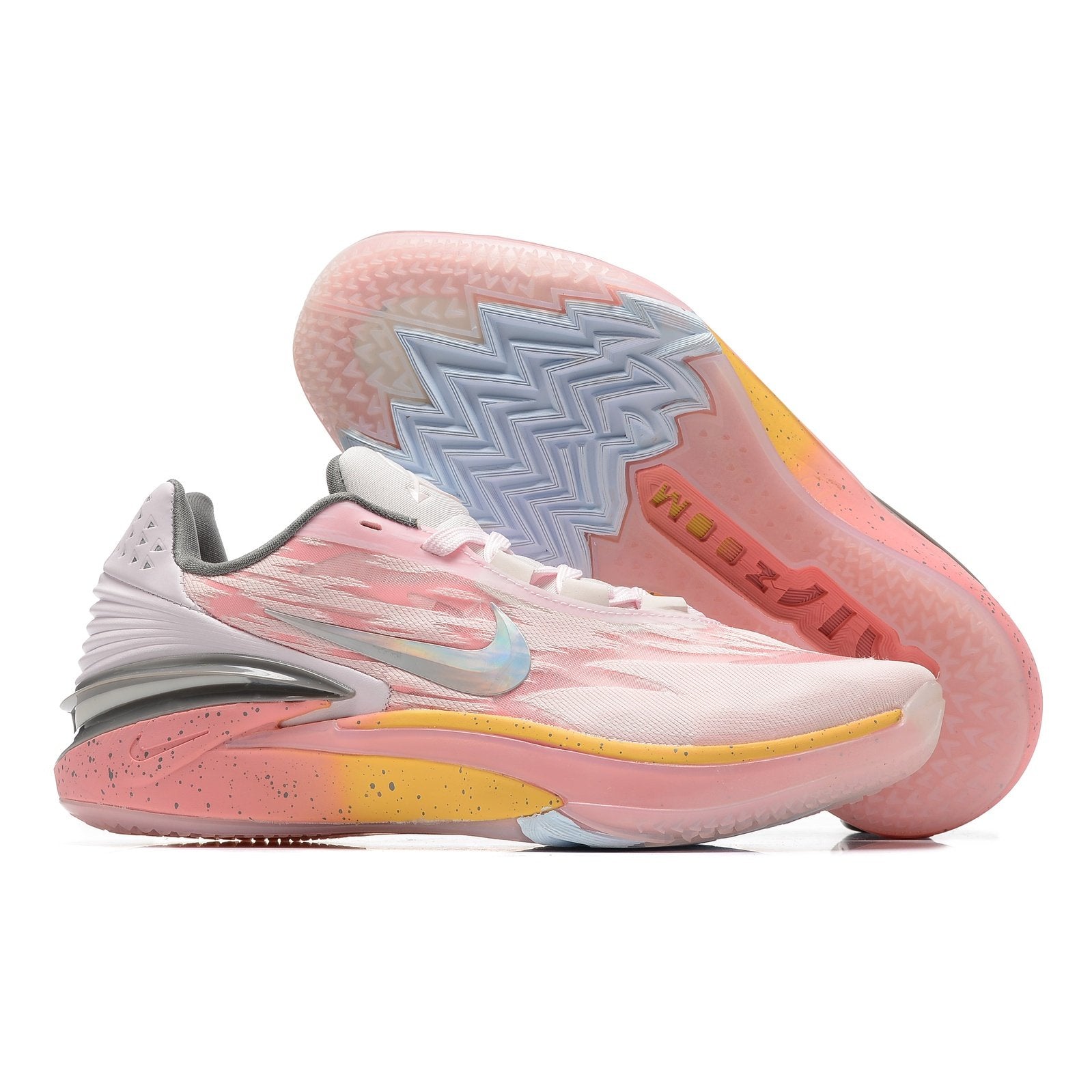 NIKE ZOOM GT CUT 2 x PEARL PINK