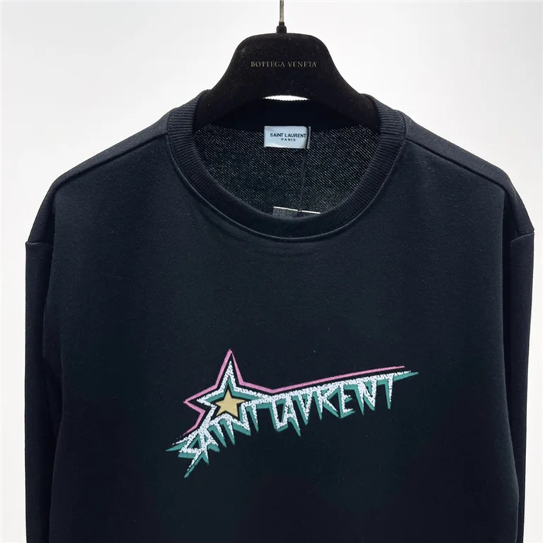 2022fw Sa1nt Lau*nt Sweater