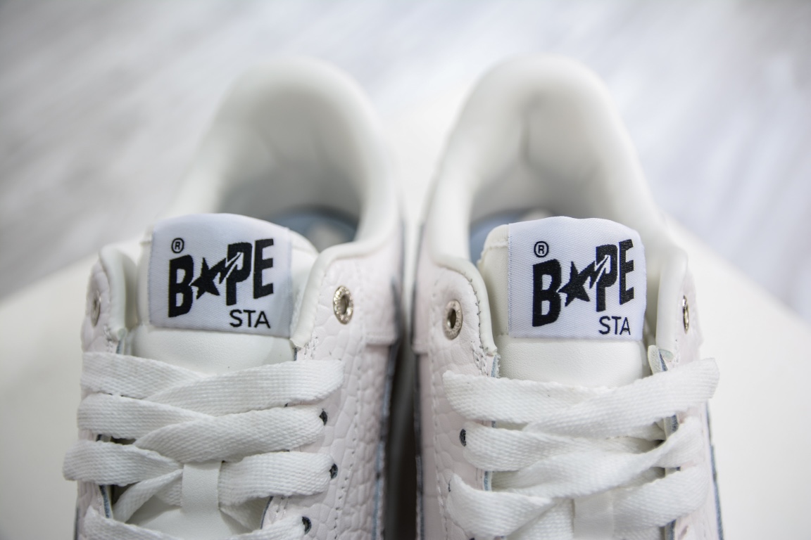 A Bathing Ape Bapesta x OVO