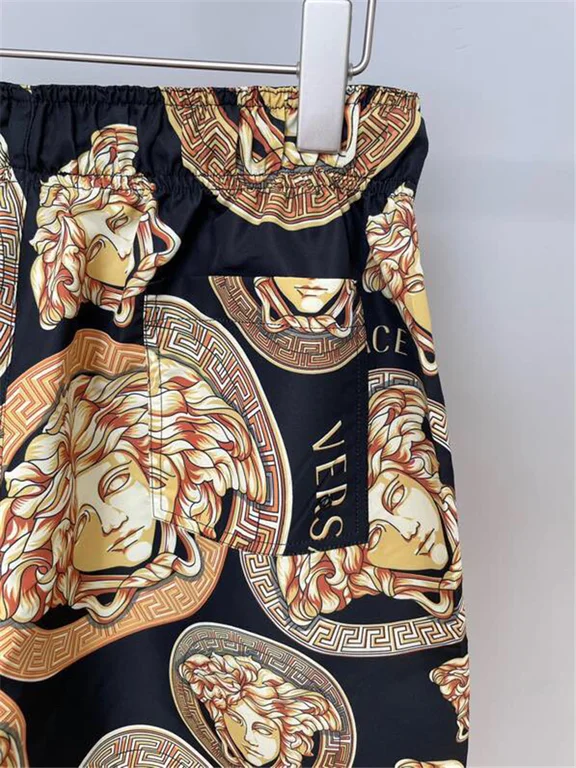 2021ss Versace Shorts