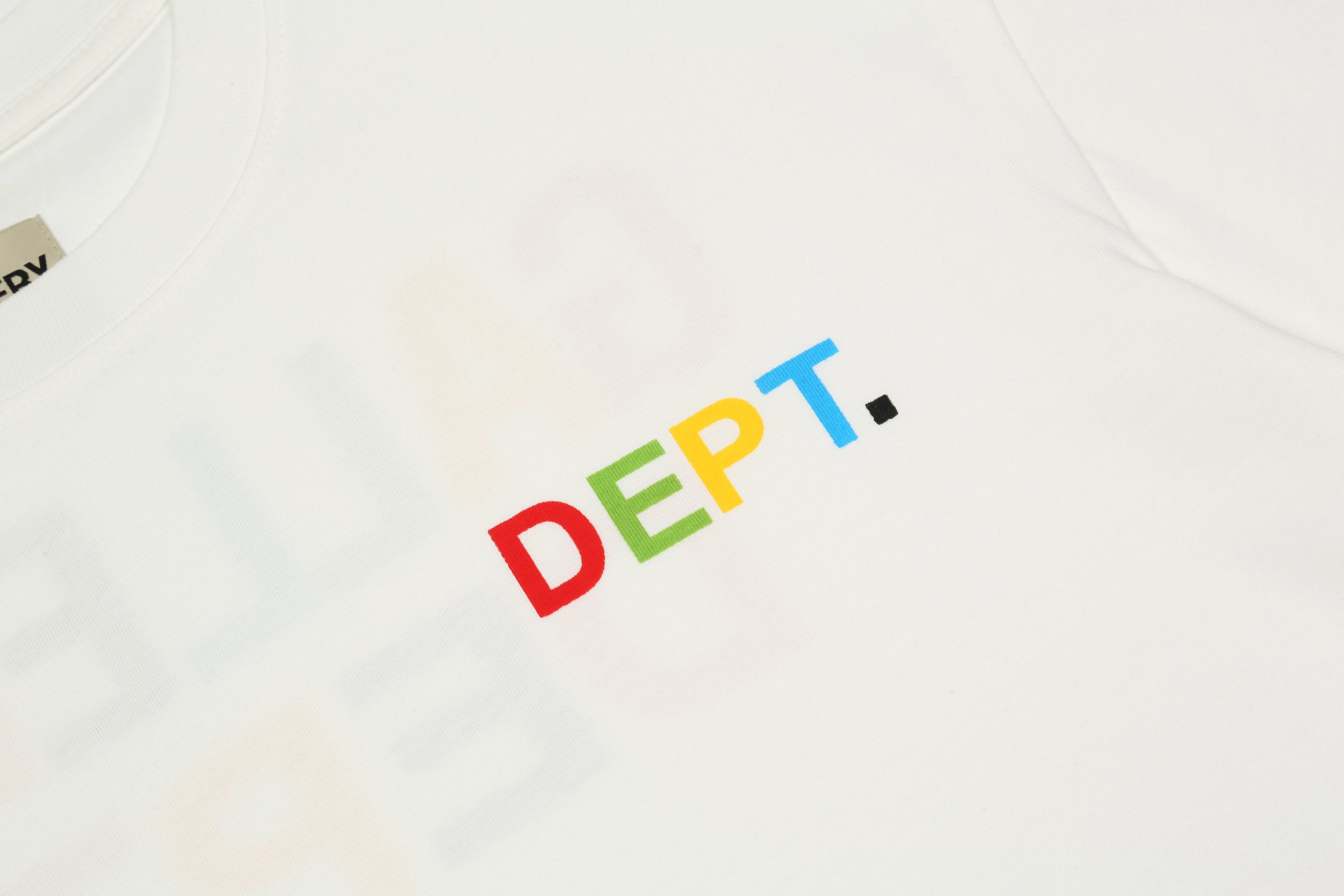 Gallery Dept Replica Colorful Tee
