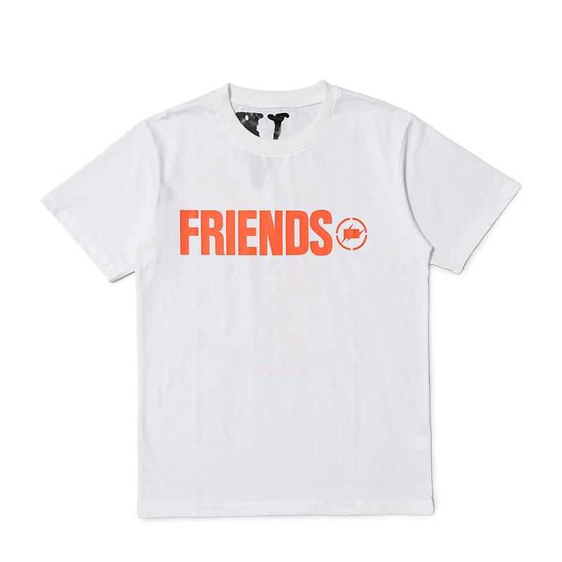 Replica Vlone Fragments Friends Tee