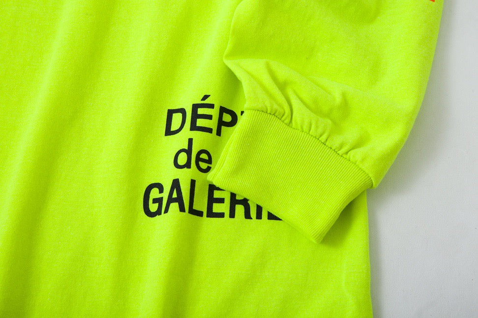 Gallery Dept Replica L/S T-Shirt