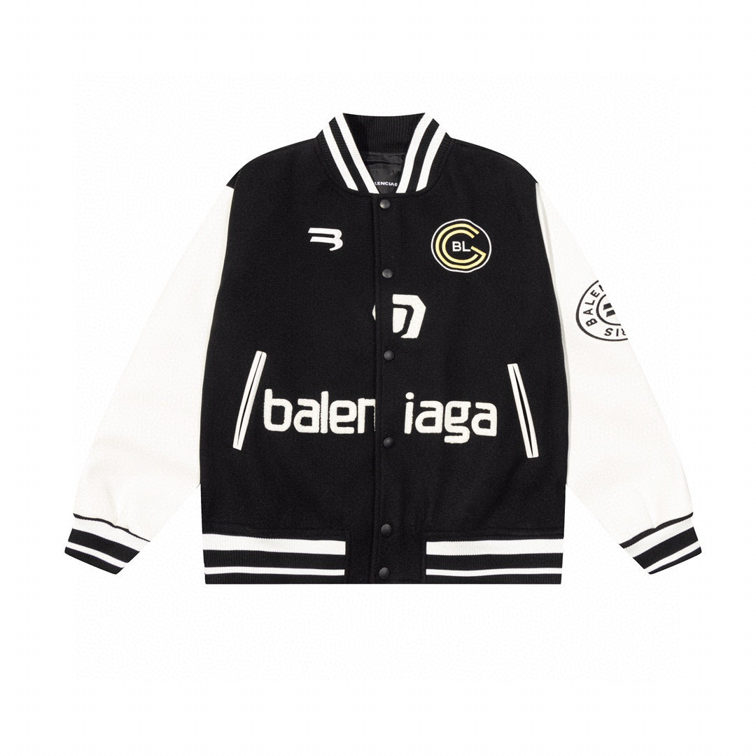 Ba1en*iaga Jacket