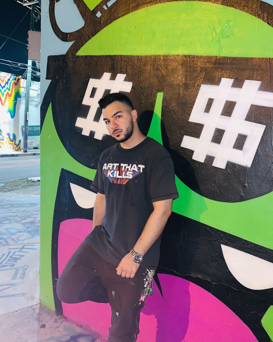 Gallery Dept T-shirt