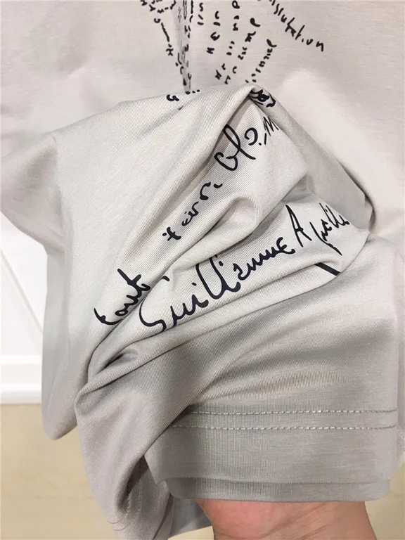 Sa1nt Lau*nt Replica T Shirt