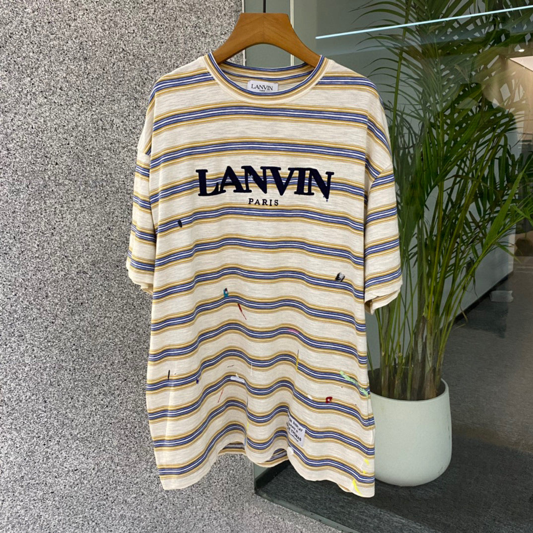 Gallery Dept x Lanvin T-shirt