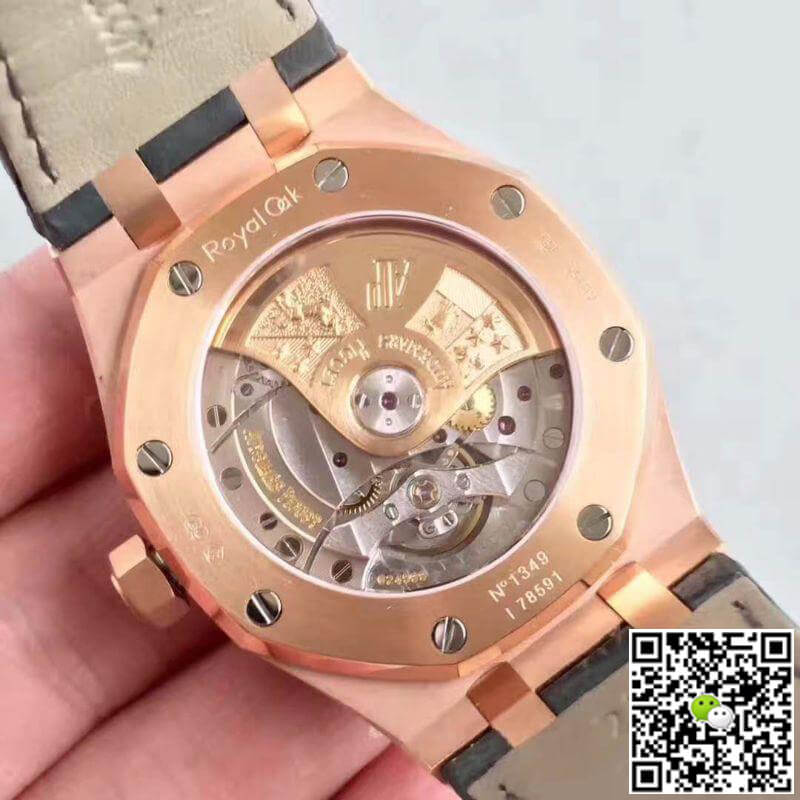 Audemars P1g*et Replica 15402OR.ZZ.D003CR.01 JF Factory 1:1 Best Edition Swiss ETA3120