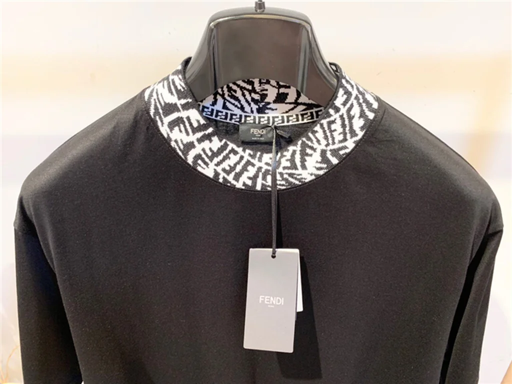 2021ss F**di T Shirt