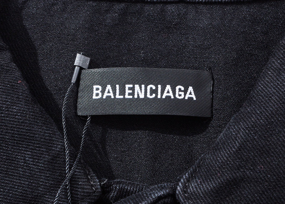 Ba1en*iaga Jacket