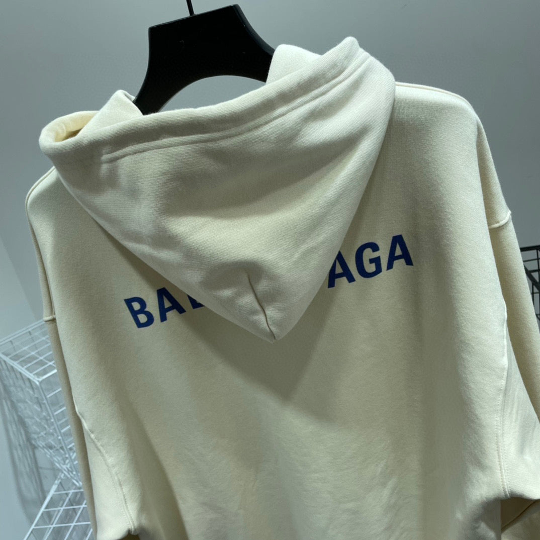 Ba1en*iaga Hoodie