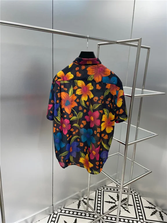 2022ss Sa1nt Lau*nt Shirt