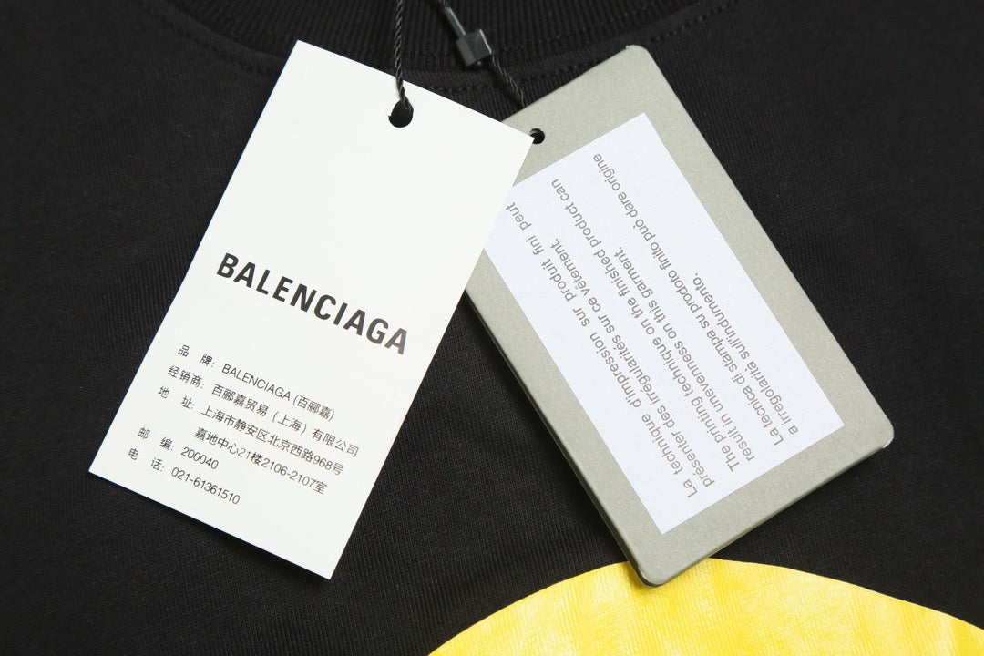 Ba1en*iaga T-shirt