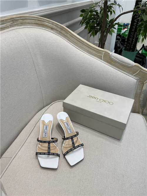 J1m*y Ch00 heels slippers