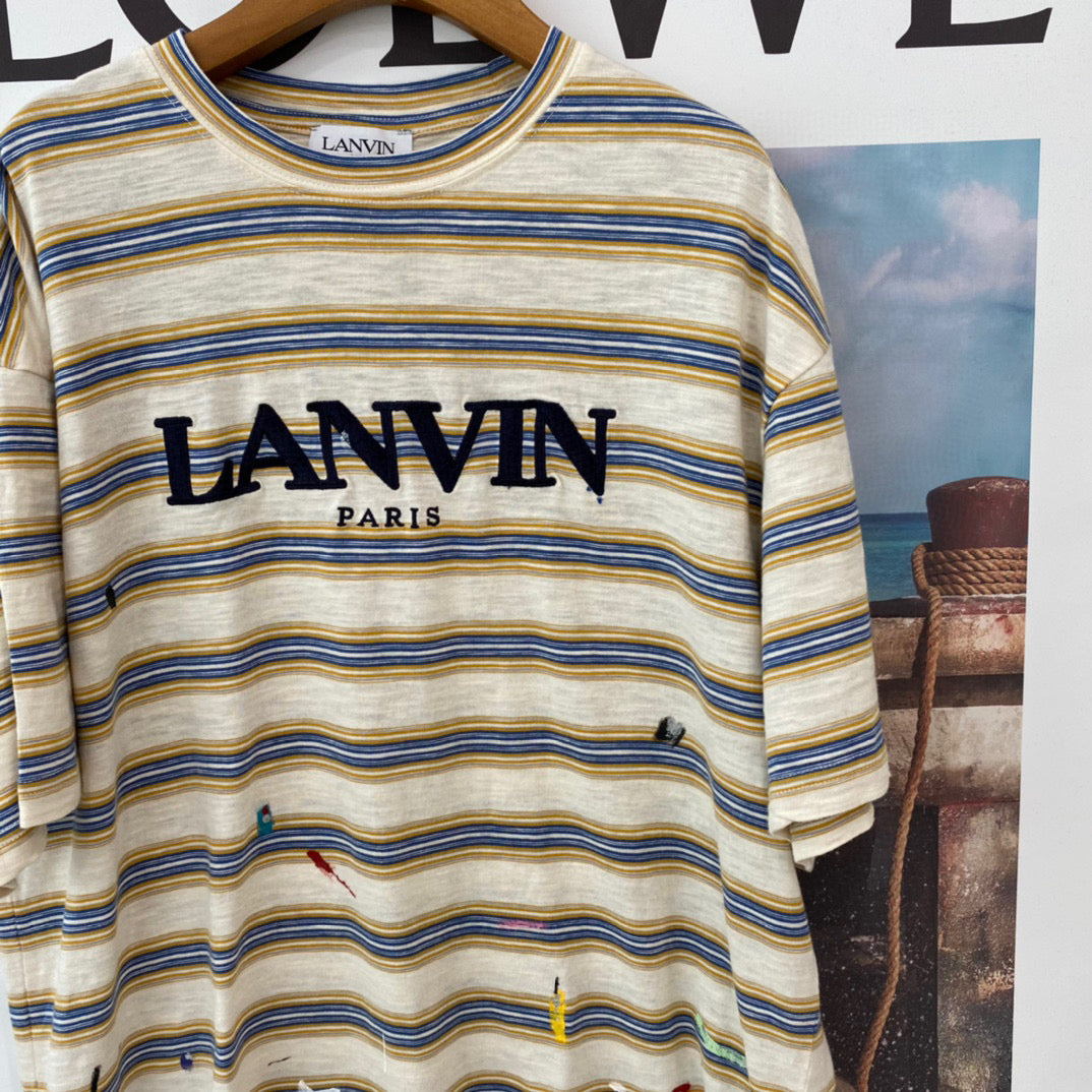 Gallery Dept x Lanvin T-shirt