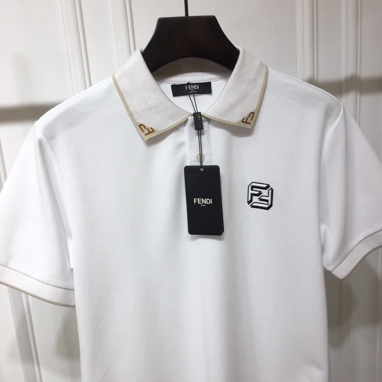 2022ss F**di Polo Shirt