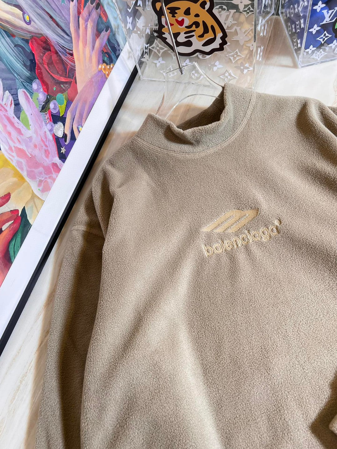 Ba1en*iaga Sweatshirt