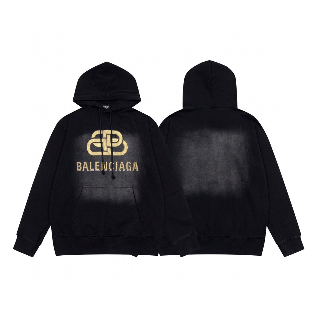 Ba1en*iaga Hoodie