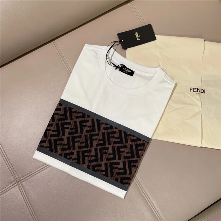 2021ss F**di T Shirt