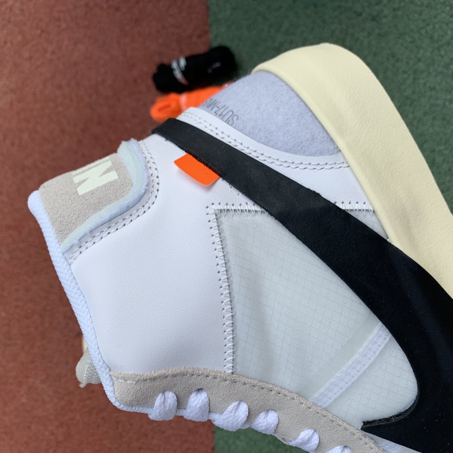 Nike Blazer Mid Off-White Extended Size