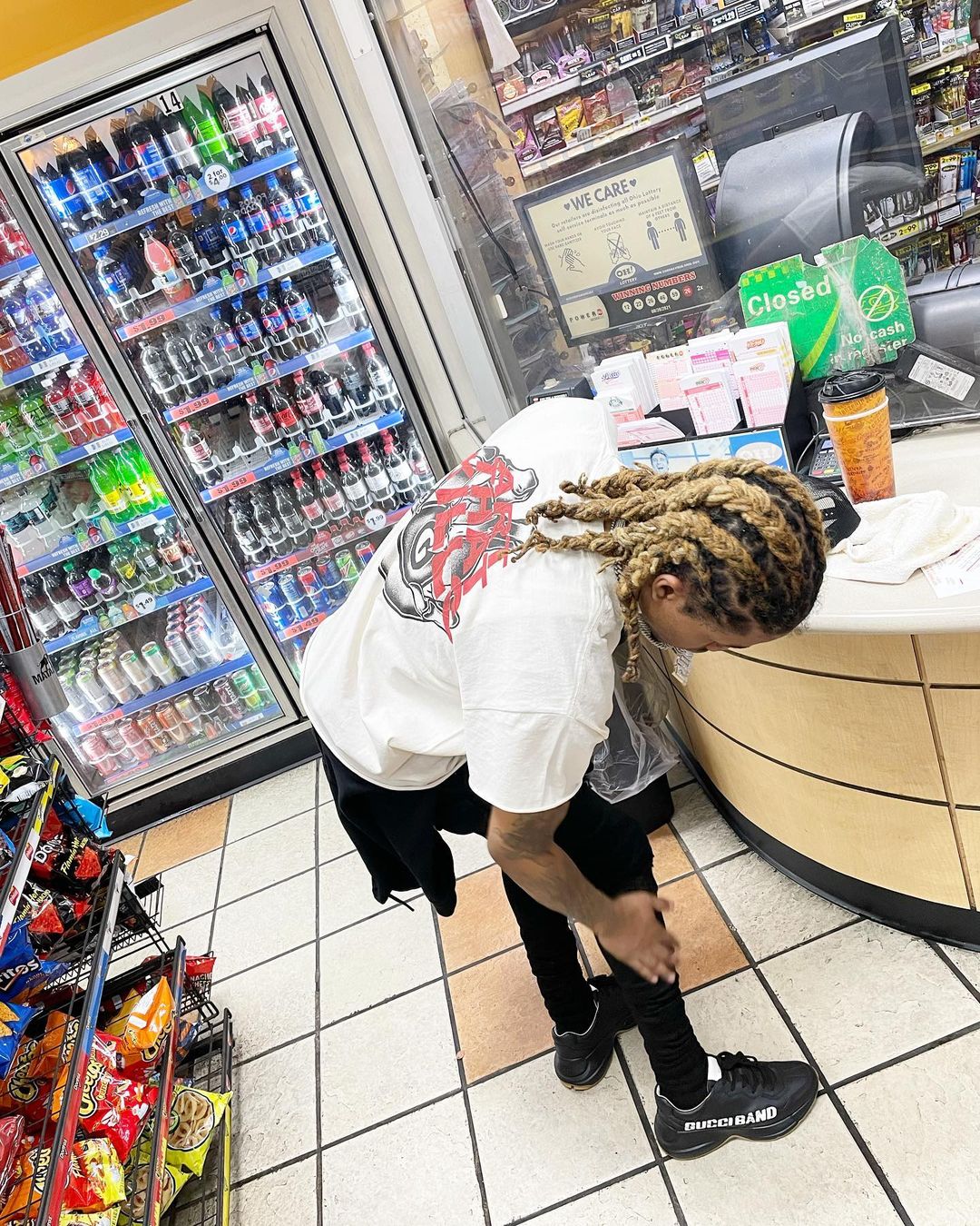 Gallery Dept T-shirt