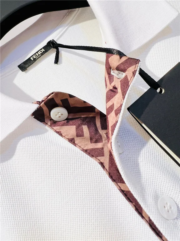 2022ss F**di Polo Shirt