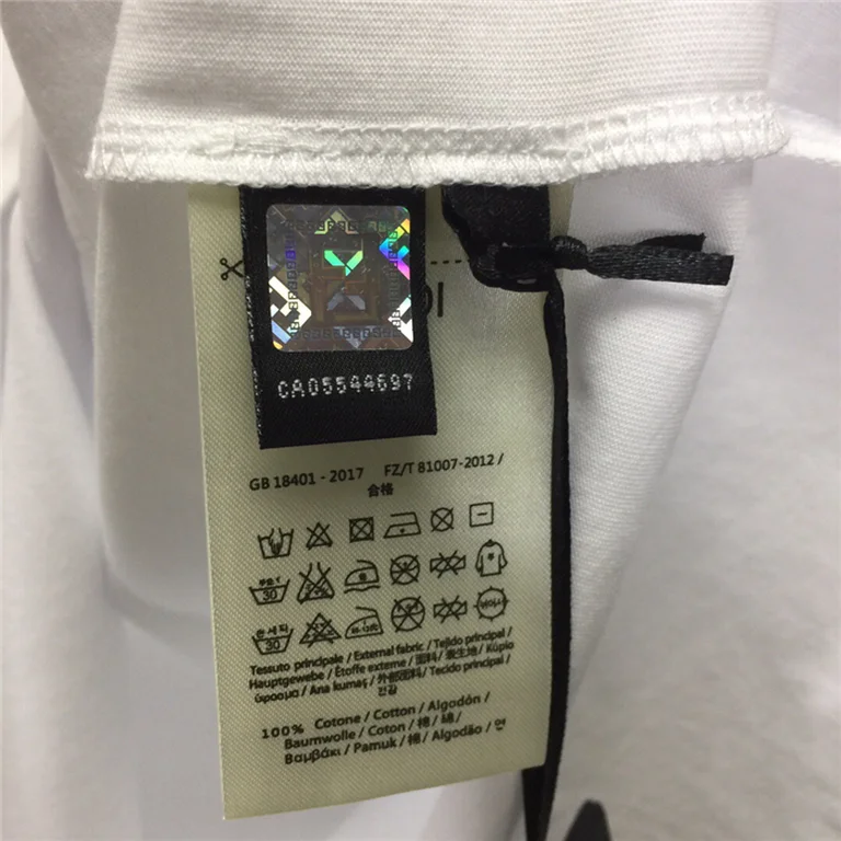 2021ss F**di T Shirt