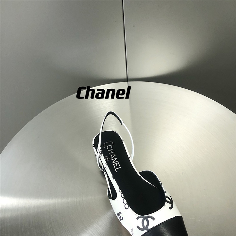 Ch**el Slingback Dupe single