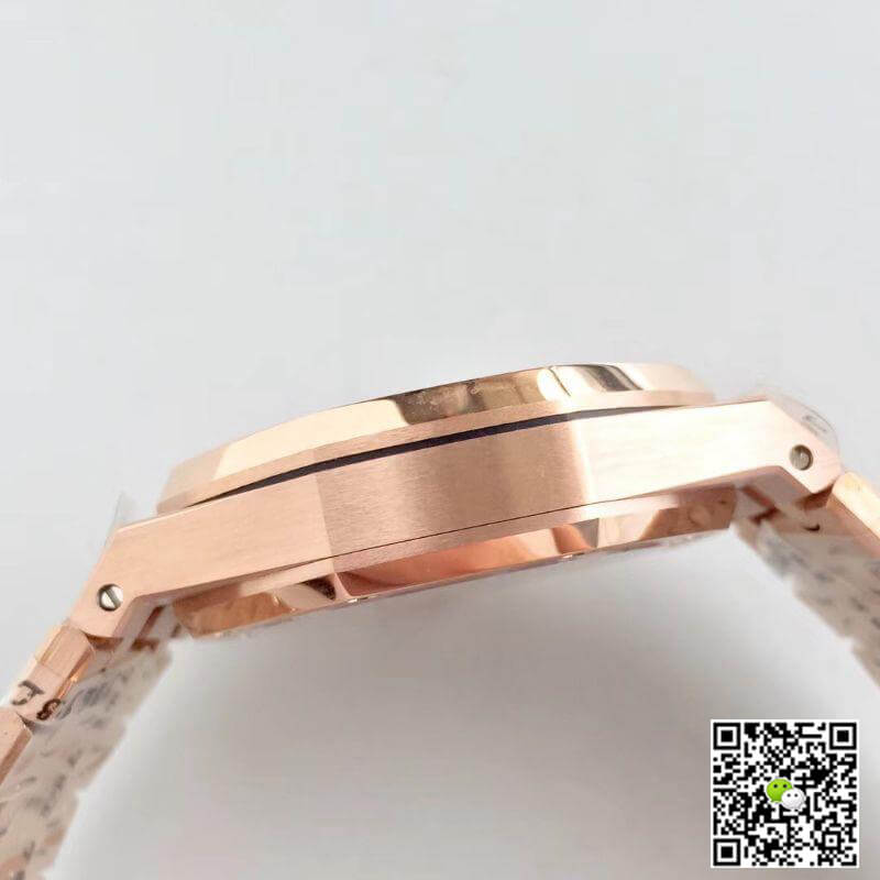 Replica Audemars P1g*et Royal Oak Tourbillon 26522OR.OO.1220OR R8 Factory 1:1 Best Edition Swiss Tourbillon