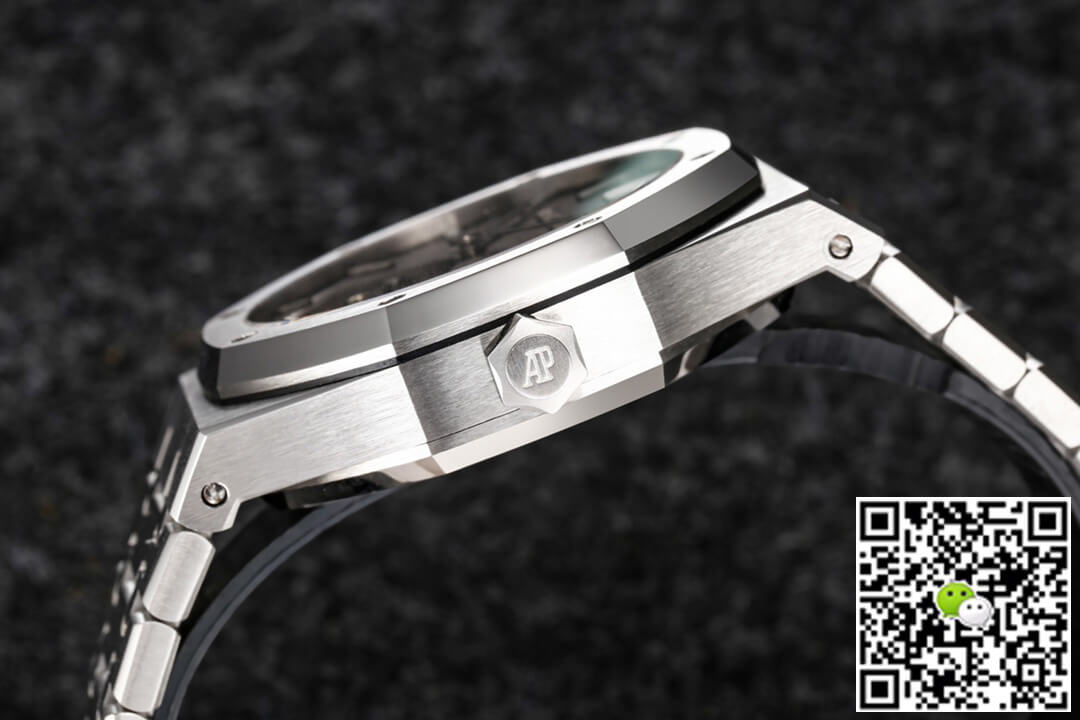 Replica Audemars P1g*et Royal Oak Tourbillon 26530TI.OO.1220TI.01 1:1 Best Edition R8 Factory Dark Grey Dial