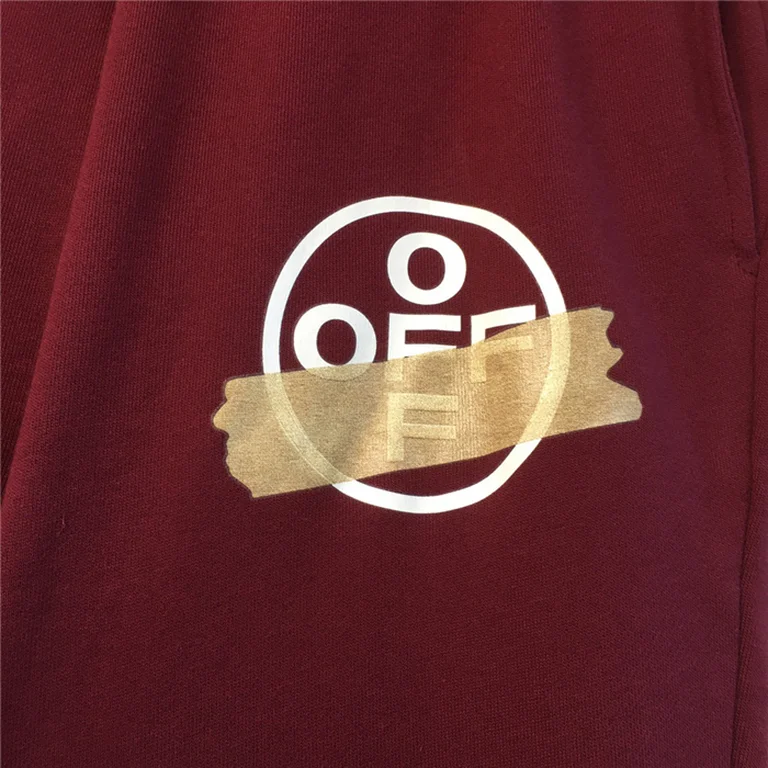 2021SS Off White Hoodie