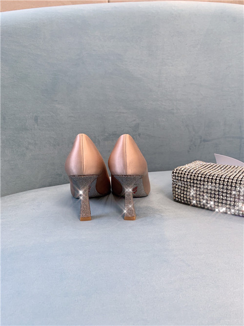 Rene Caovilla D1am0nd high heels