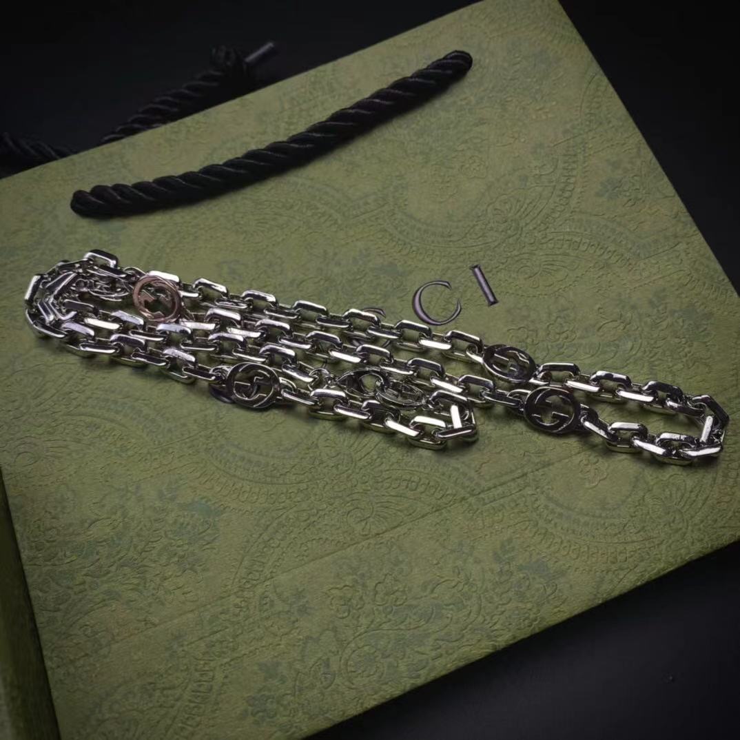 Gvc*1 Necklace