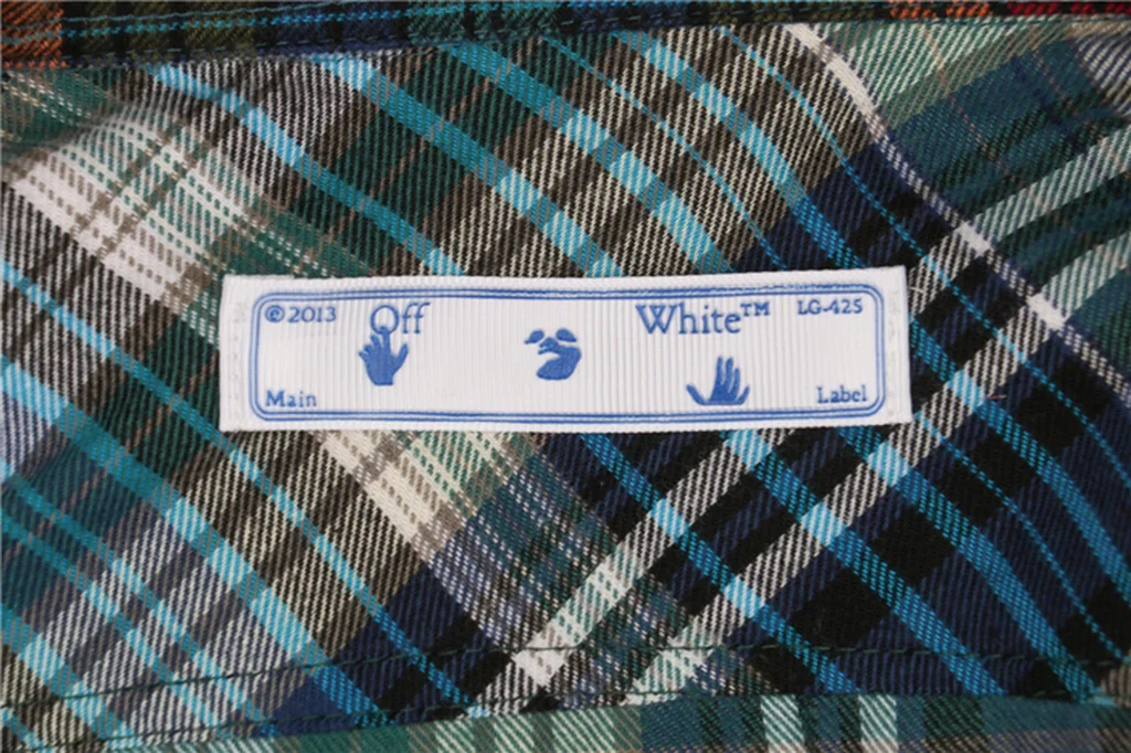 2020SS OFF WHITE Shirt