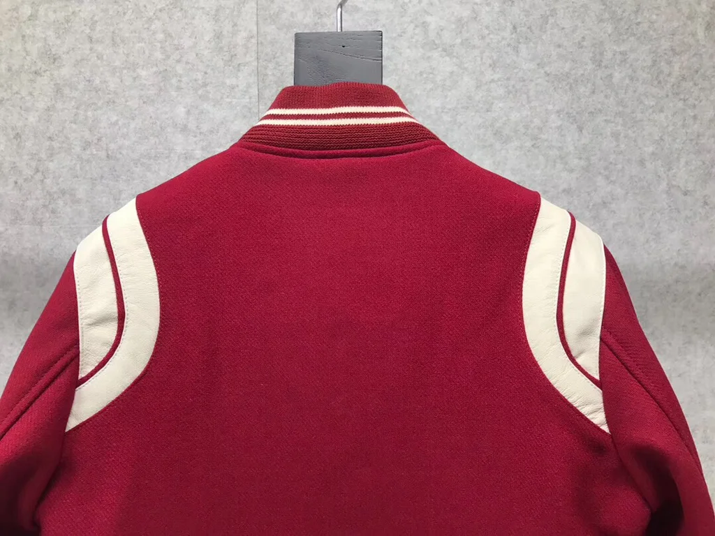 Sa1nt Lau*nt Replica Jacket