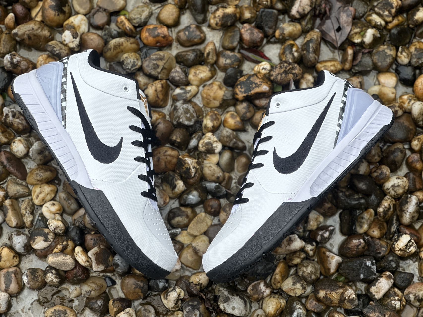 NIKE KOBE 4 PROTRO x MAMBACITA GIGI