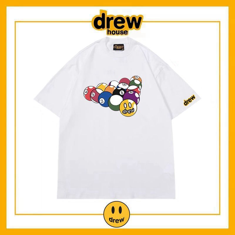 Drew House t-shirt billiards