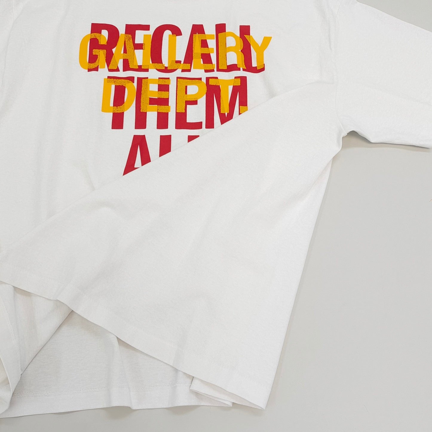 Gallery Dept T-shirt