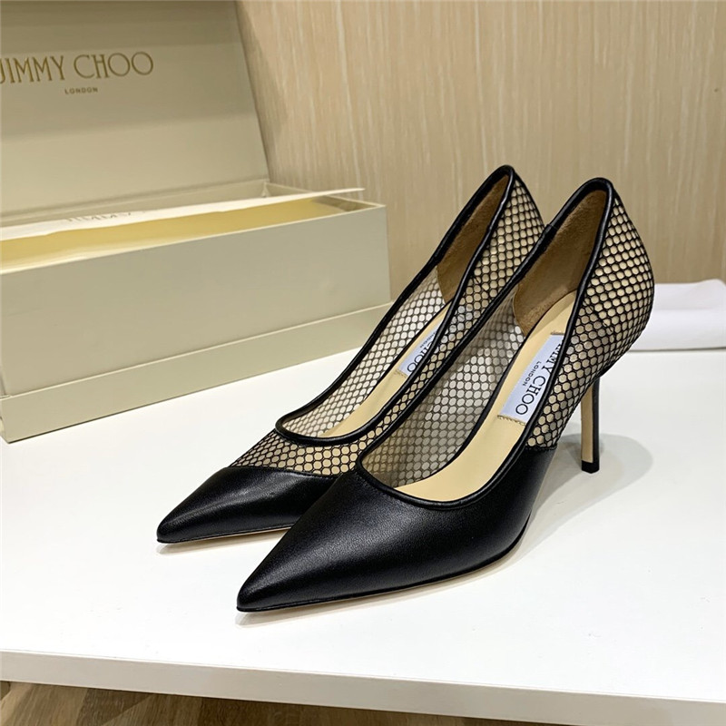 J1m*y Ch00 heels sandals